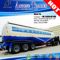 2 or 3 axles 40ton power material transporting cement bulker carrier tank semi-trailer truck for sale